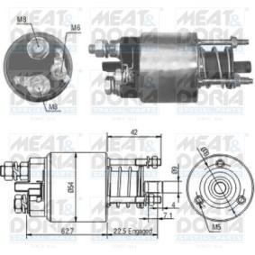 Compre Interruptor electromagnético, motor de arranque da MEAT & DORIA 46051 a um preço baixo por 26,68 €