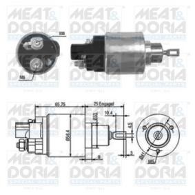 Magnetschalter, Anlasser 46070 von MEAT & DORIA günstig für 36,19 € online kaufen