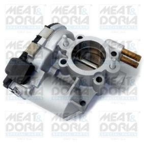 Drosselklappenstutzen 89206R von MEAT & DORIA günstig für 247,07 € online kaufen