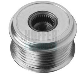 Köp Frihjulskoppling, generator av HOFFER 4555049 till det låga priset 444,44 kr