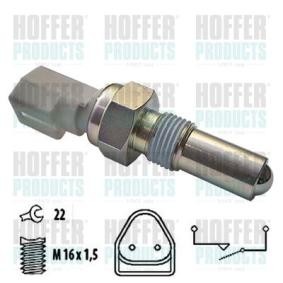 Comprar Interruptor, piloto de marcha atrás de HOFFER 3600038 a bajo precio de 11,68 €