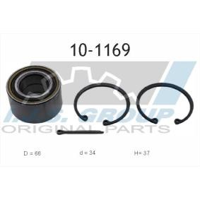 Compre Kit de rolamento de roda da IJS GROUP 10-1169 a um preço baixo por 15,63 €