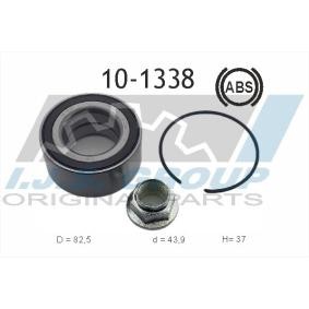 Radlagersatz 10-1338 von IJS GROUP günstig für 31,43 € online kaufen