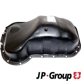 Compre Cárter do óleo da JP GROUP 1112900100 a um preço baixo por 32,85 €