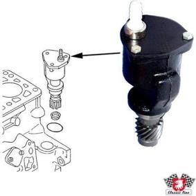 Unterdruckpumpe, Bremsanlage 1117100300 von JP GROUP günstig für 183,63 € online kaufen
