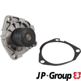 Wasserpumpe für CHRYSLER von JP GROUP