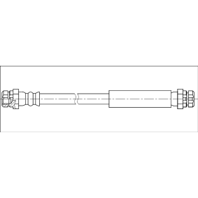Compre Tubo flexível de travão da REMSA 1900.85 a um preço baixo por 17,05 €