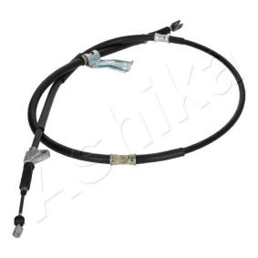 Handbremsseil 131-02-228 von ASHIKA günstig für 24,82 € online kaufen