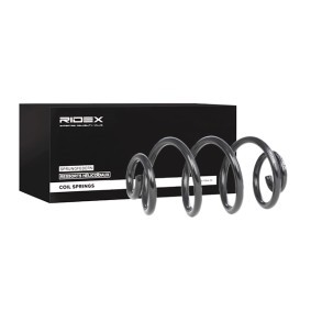 Compre Mola de suspensão da RIDEX 188C0145 a um preço baixo por 24,56 €