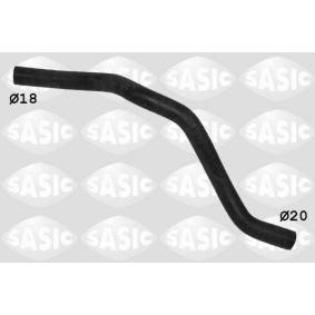 Osta Jäähdyttimen letku SASIC:llä 3404166 edullisesti hintaan 11,05 €