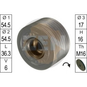 Generatorfreilauf 219043 von ERA günstig für 22,98 € online kaufen