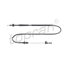 Acquista Cavo acceleratore da TOPRAN 109 853 a buon mercato per soli 21,70 €