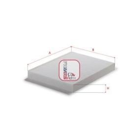 Compre Filtro de combustível da SOFIMA S 1587 B a um preço baixo por 15,21 €
