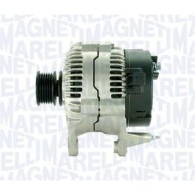 Lichtmaschine 944390383900 von MAGNETI MARELLI günstig für 248,94 € online kaufen