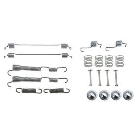 Comprar Juego de accesorios, zapatas de freno de TRW SFK319 a bajo precio de 18,60 €