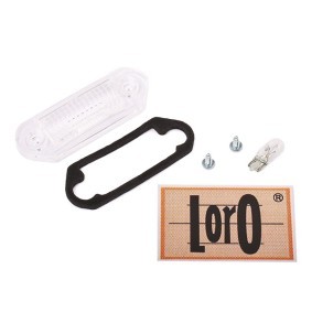 Kennzeichenbeleuchtung 048-03-905 von ABAKUS günstig für 7,96 € online kaufen
