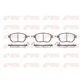 Bremsbeläge 0985 02 von KAWE günstig für 42,67 € online kaufen