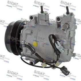 Acquista Compressore aria condizionata da SIDAT 1.1433A a buon mercato per soli 312,15 €