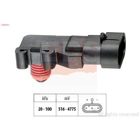 Comprar Sensor de presión de aire, adaptación a la altura de EPS 1.993.011 a bajo precio de 76,09 €