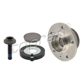 Comprar Juego de cojinete de rueda de TOPRAN 115 430 a bajo precio de 63,59 €
