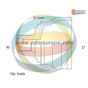 Compre Jogo de apoios, veio de transmissão da ODM-MULTIPARTS 12-151981 a um preço baixo por 122,17 €
