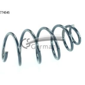 Compre Molas de CS Germany online para Insignia Mk I (A) Hatchback (G09) a preços moderados
