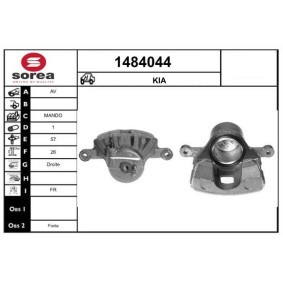 Bremssattel 1484044 von SNRA günstig für 126,05 € online kaufen