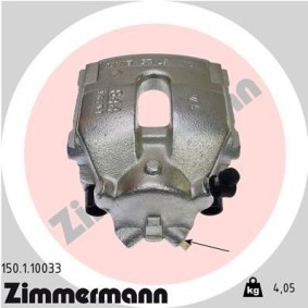 Bremssattel für MG von ZIMMERMANN