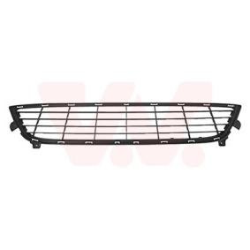 Compre Grelha de ventilador, pára-choques da VAN WEZEL 1528590 a um preço baixo por 33,24 €