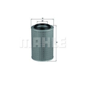 Luftfilter für PUCH von MAGNETI MARELLI