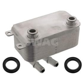 Achetez des Radiateur d'huile de boite de vitesse automatique SWAG 20 10 0126 à prix pour 86,56 €
