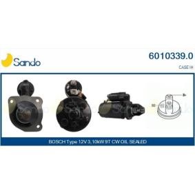 Køb Generator af SANDO 2015148.2 til den lave pris 889,97 DKK