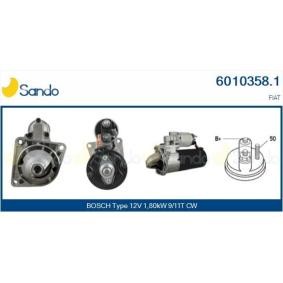 Køb Generator af SANDO 2015168.1 til den lave pris 2501,92 DKK