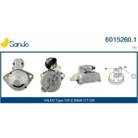 Køb Generator af SANDO 2030123.0 til den lave pris 1045,21 DKK