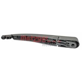 Comprar Brazo del limpiaparabrisas, lavado de parabrisas de METZGER 2190254 a bajo precio de 15,37 €
