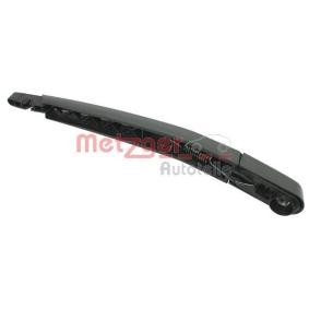 Comprar Brazo del limpiaparabrisas, lavado de parabrisas de METZGER 2190377 a bajo precio de 17,52 €
