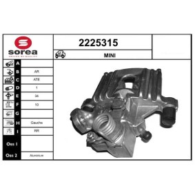 Bremssattel 2225315 von EAI günstig für 114,63 € online kaufen