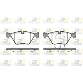 Bremsbeläge 2270.10 von ROADHOUSE günstig für 35,09 € online kaufen