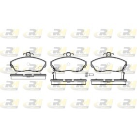 Acquista Kit pastiglie freni da ROADHOUSE 2337.02 a buon mercato per soli 32,84 €