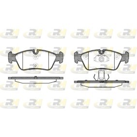 Acquista Kit pastiglie freni da ROADHOUSE 2384.40 a buon mercato per soli 31,40 €