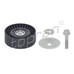 Compre Polia de desvio / de guia, correia trapezoidal estriada da TOPRAN 304 823 a um preço baixo por 12,71 €