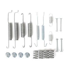 Compre Kit de acessórios, maxilas do travão da ATE 03.0137-9168.2 a um preço baixo por 11,60 €