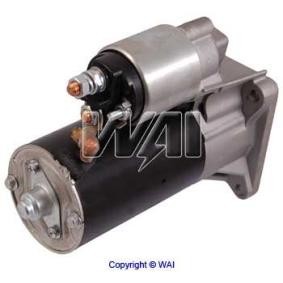 Anlasser 33282N von WAI günstig für 175,31 € online kaufen