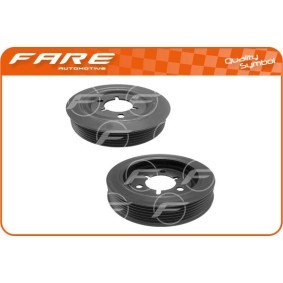 Riemenscheibe, Kurbelwelle 4291 von FARE SA günstig für 120,11 € online kaufen