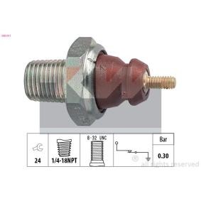 Comprar Interruptor de control de la presión de aceite de KW 500 011 a bajo precio de 4,55 €