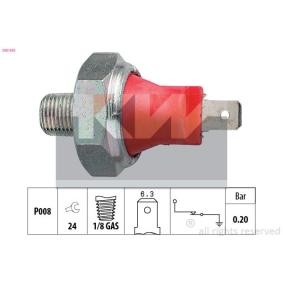 Comprar Interruptor de control de la presión de aceite de KW 500 035 a bajo precio de 4,68 €