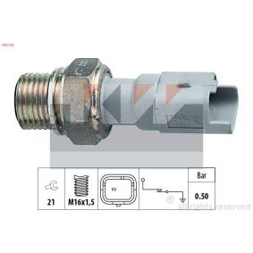 Comprar Interruptor de control de la presión de aceite de KW 500 130 a bajo precio de 7,93 €