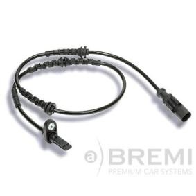 Comprar Sensor ABS de BREMI 50378 a bajo precio de 29,89 €