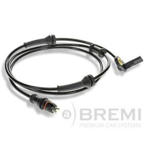 Comprar Sensor ABS de BREMI 50380 a bajo precio de 31,31 €