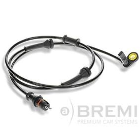 Comprar Sensor ABS de BREMI 50381 a bajo precio de 31,31 €